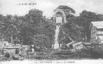Cascade du Gueydon