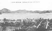 Le Marin - Le Bourg et la presqu'ile de Ste-Anne