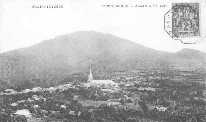 Morne-Rouge - Avant le 8 Mai 1902