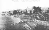 Le Bourg de Schoelcher ou 'Case Navire'