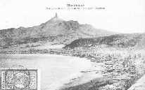 Saint-Pierre - Vue G�n�rale des Ruines de Saint-Pierre