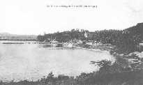 La Baie et le Bourg de Ste-Anne